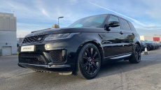 Land Rover Range Rover Sport 2.0 P400e HSE Dynamic Black 5dr Auto Estate